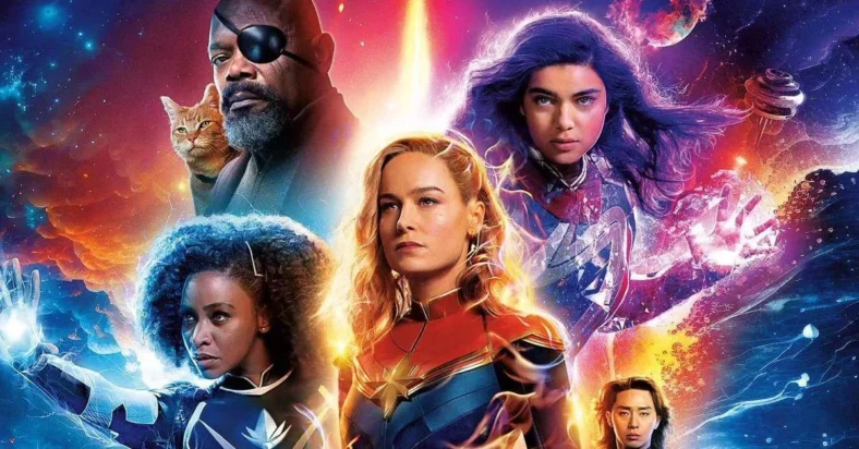 The Marvels Review: Entangled Powers And Storylines 1 The Marvels Review
