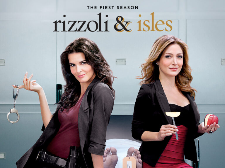 Rizzoli And Isles; Shows Like Bones