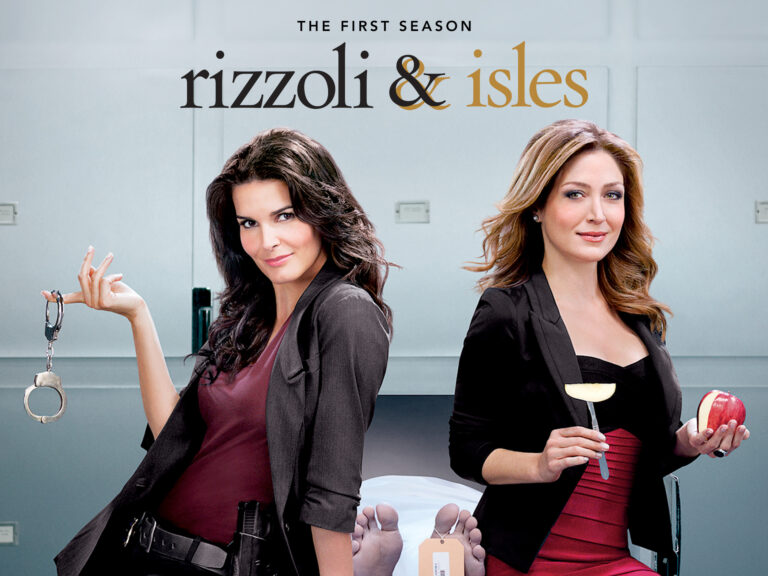 rizzoli and isles; shows like bones