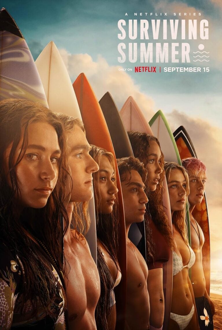 Surviving Summer; Shows Like Sex Lives Of College Girls