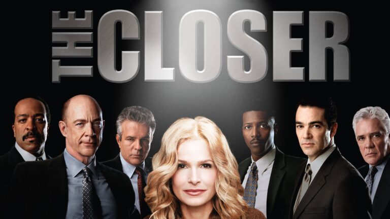 the closer; shows like bones