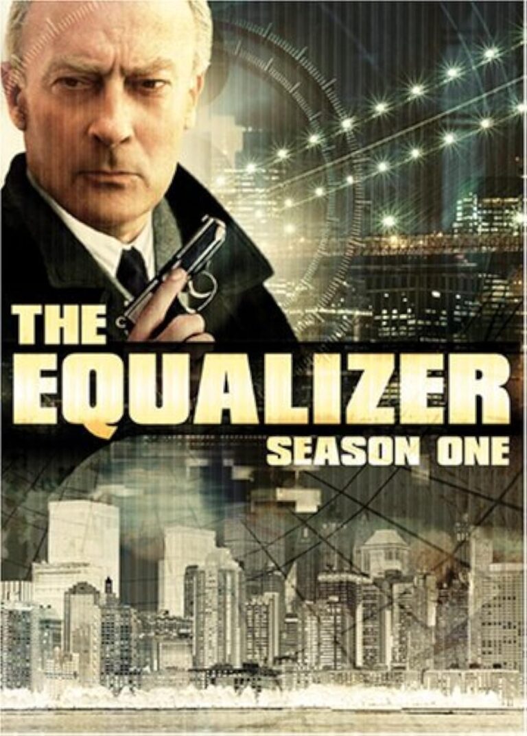 The Equalizer; Best 70S And 80S Detective Shows