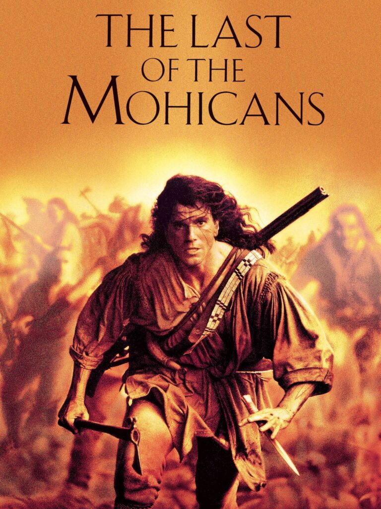 the last of the mohicans