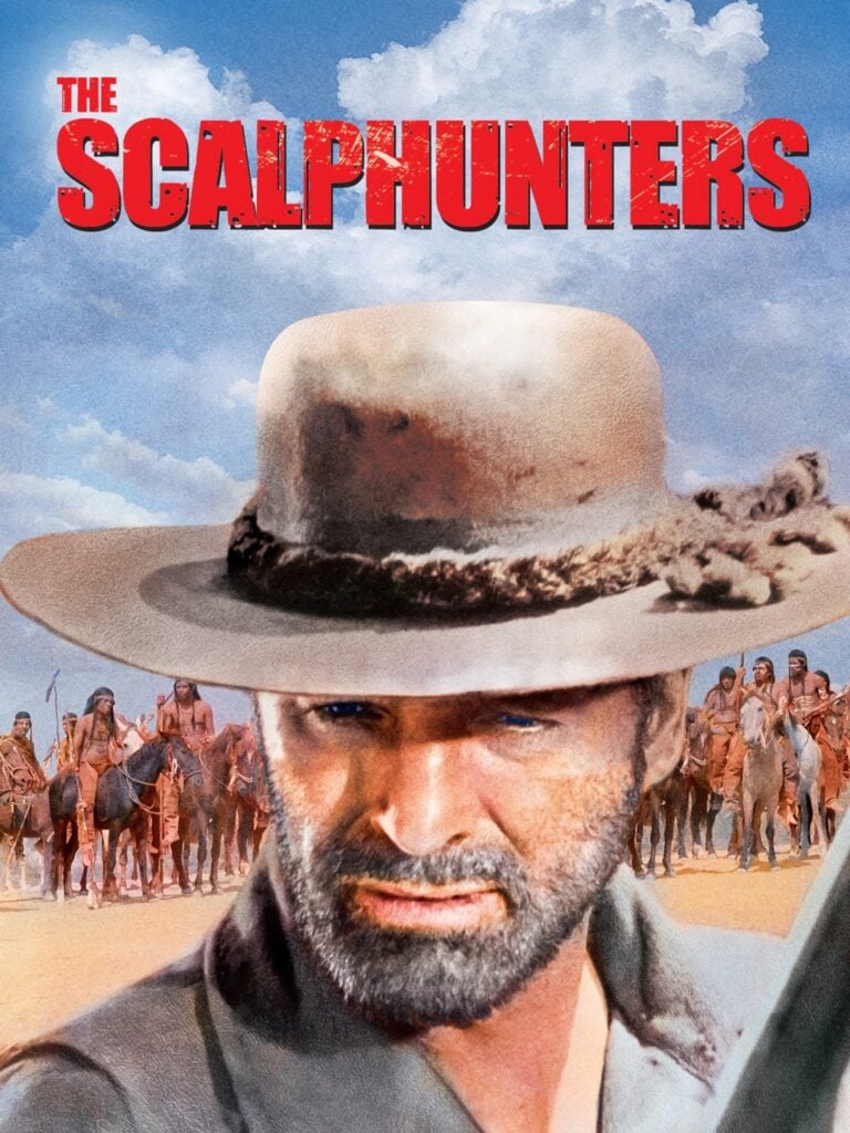 The Scalphunters Movie
