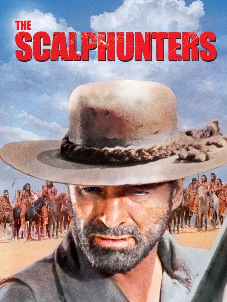 the scalphunters movie