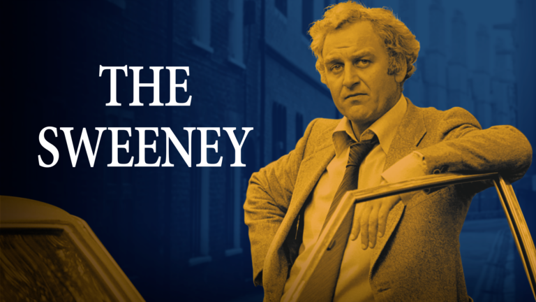 the sweeney tv show