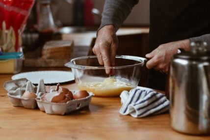15 Top Baking Movies To Get You In The Holiday Spirit, Unsplash, Baking Counter Eggs Whisk