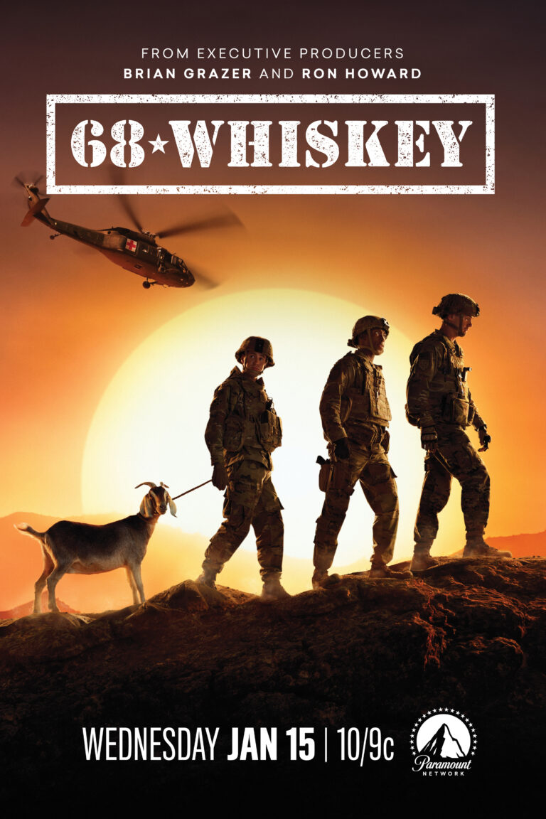 68 whiskey; best war shows