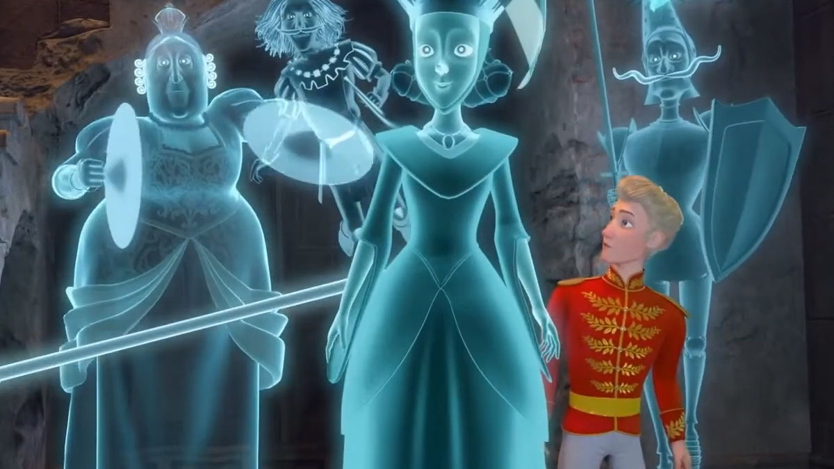 Nutcracker And The Magic Flute