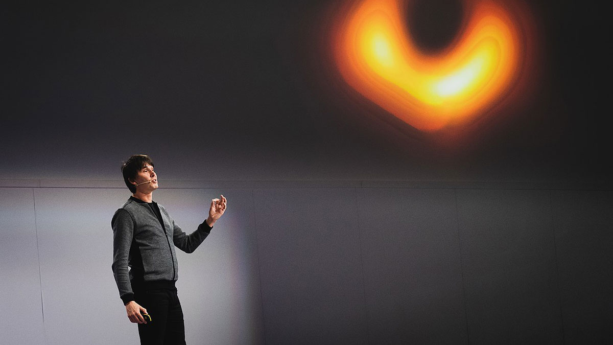 Professor Brian Cox