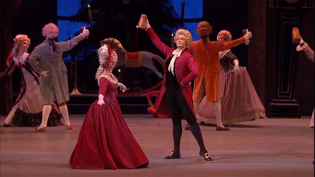 The Bolshoi Ballet: Live From Moscow - The Nutcracker