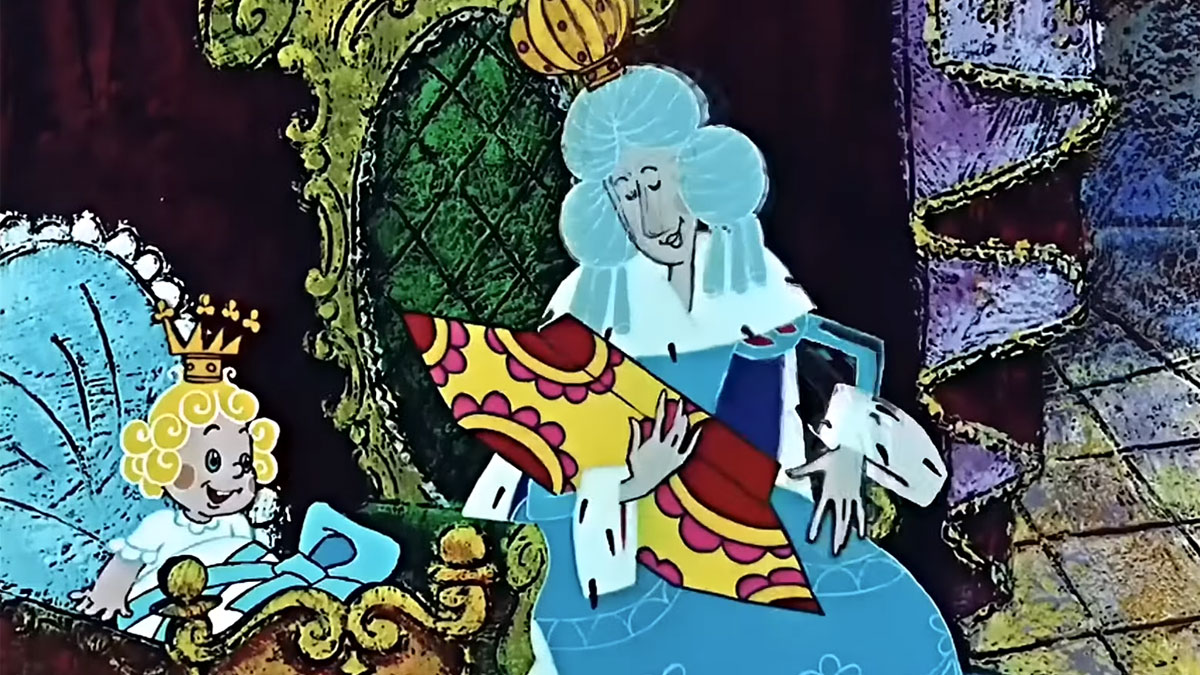 The Nutcracker (1973)