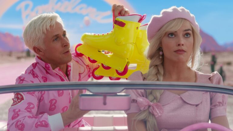 barbie; best movies to watch with friends