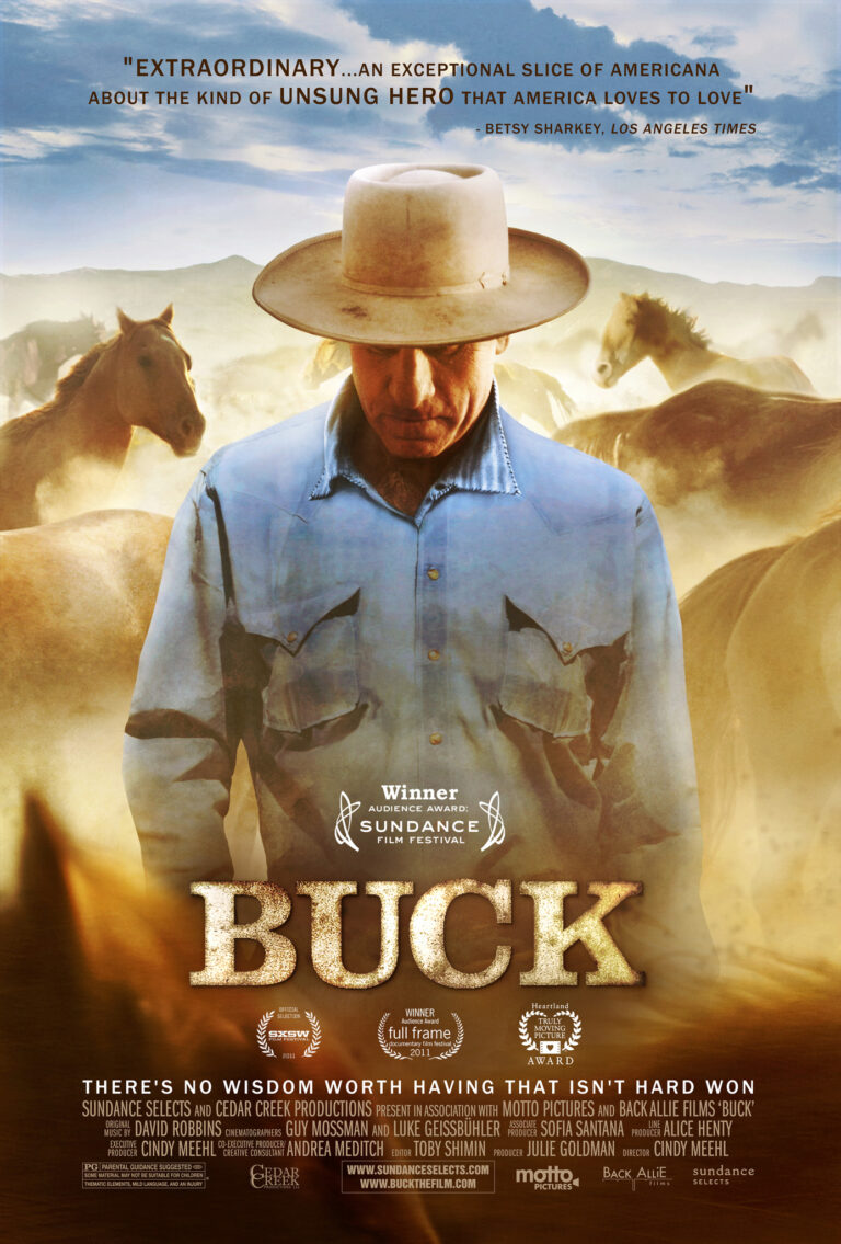 buck; best horse movies