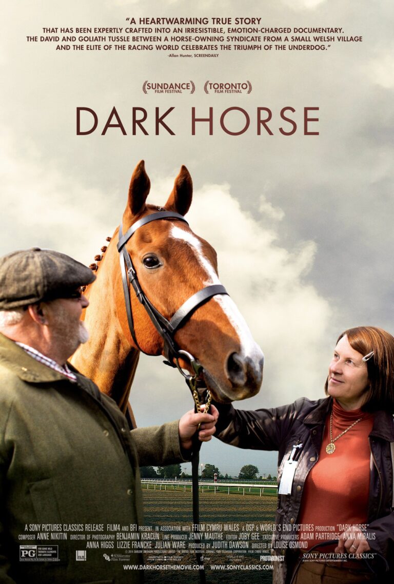 dark horse; best horse movies