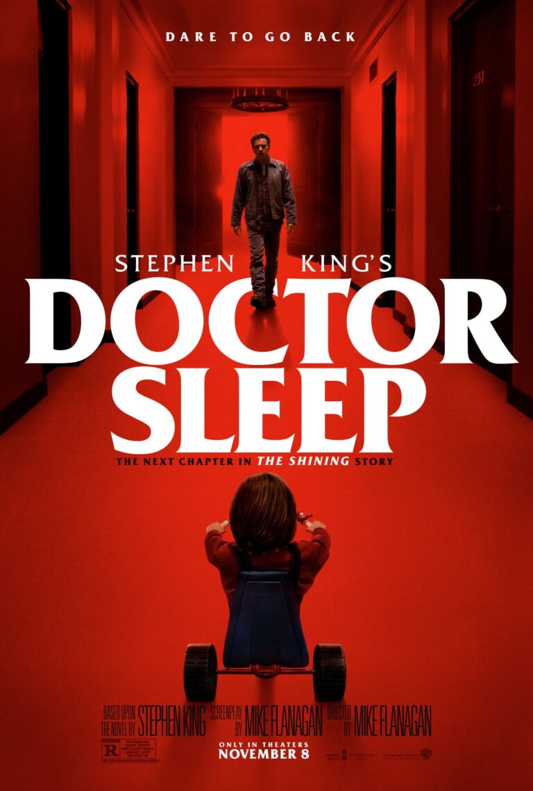 doctor sleep; best Stephen King movies and tv shows