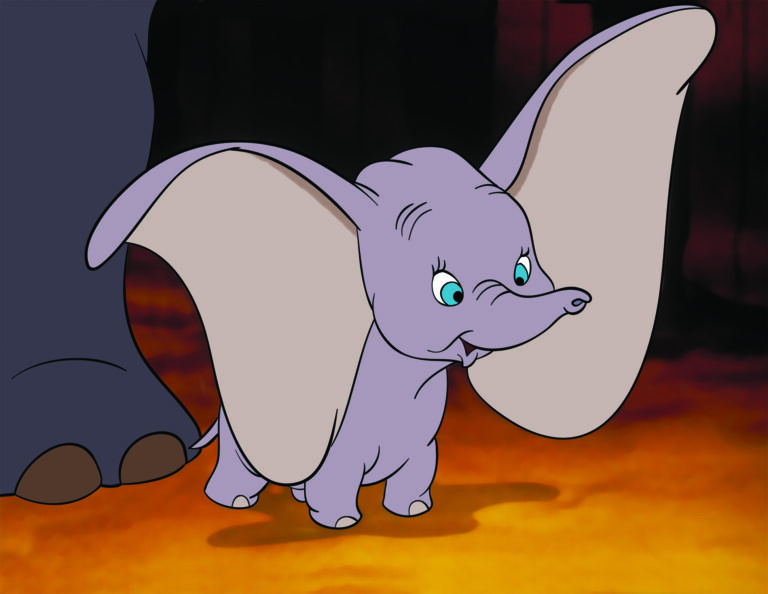 Dumbo; Movies About Outcasts
