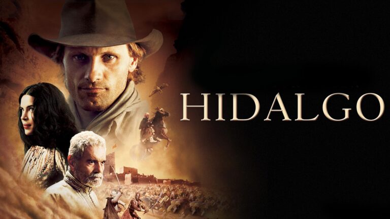 hidalgo; best horse movies