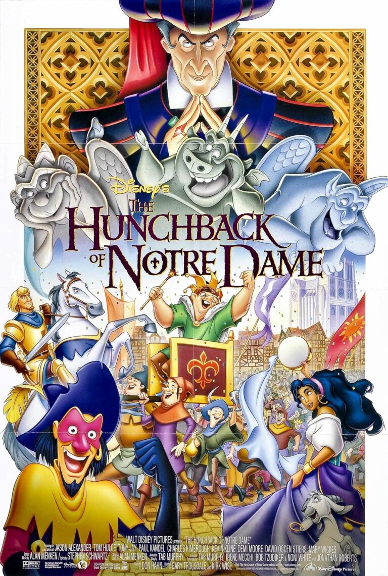 The Hunchback Of Notre Dame; Movies About Outcasts