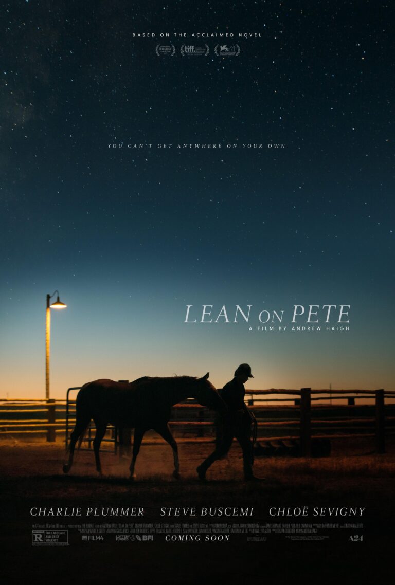 Lean On Pete