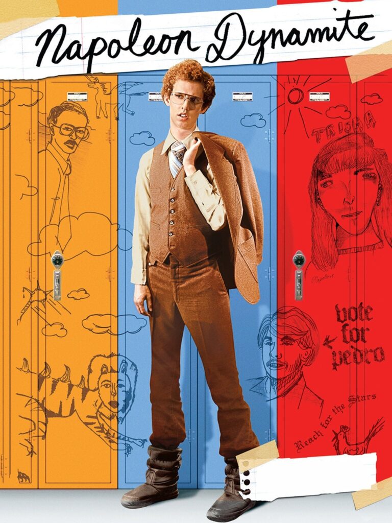 napoleon dynamite; movies about outcasts