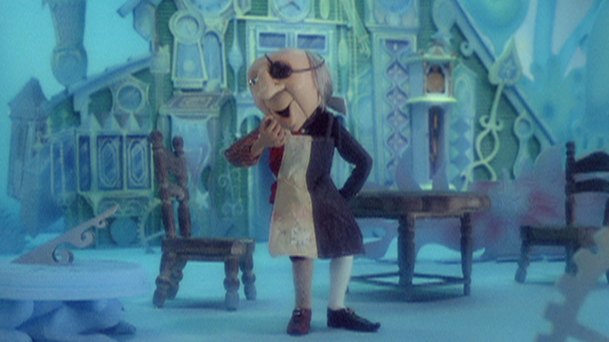 Nutcracker Fantasy (1979)