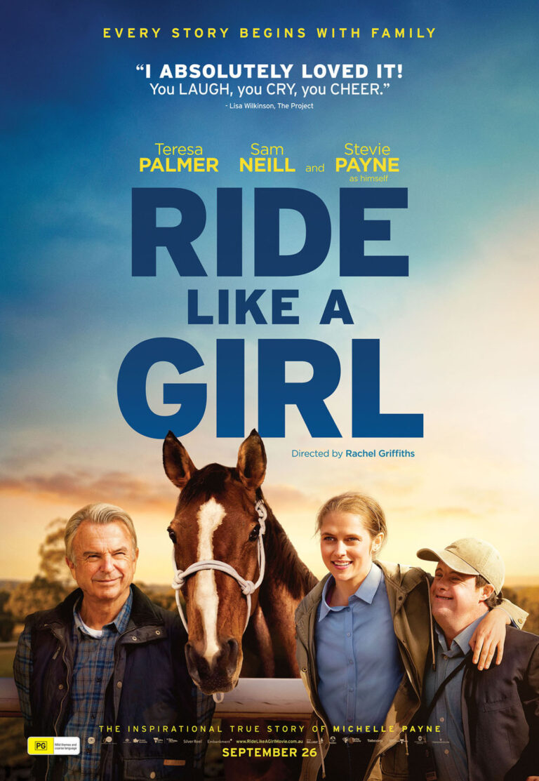 ride like a girl; best horse movies