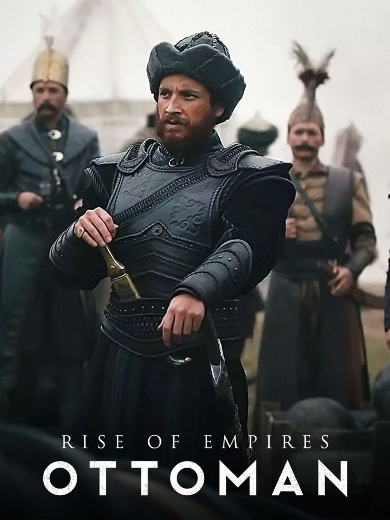 rise of empires: ottoman tv series