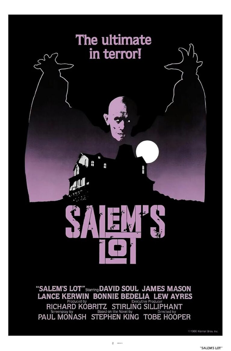 salem's lot; best Stephen King movies and tv shows