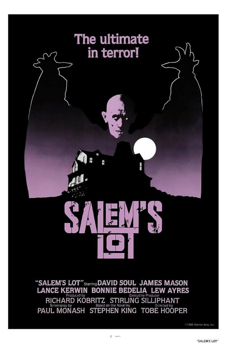 Salem'S Lot; Best Stephen King Movies And Tv Shows