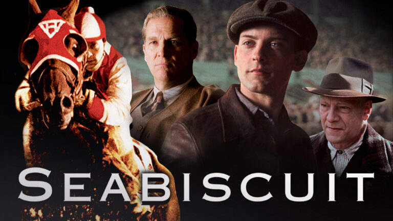 seabiscuit; streaming horse movies