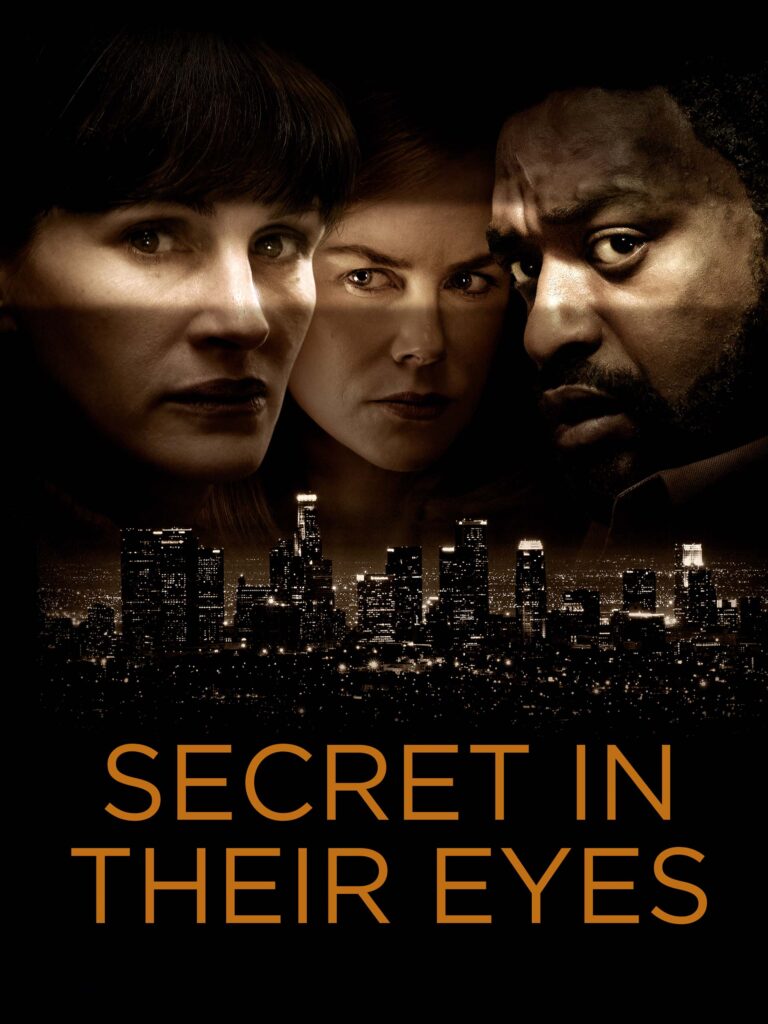 secret in their eyes; movies like death on the nile