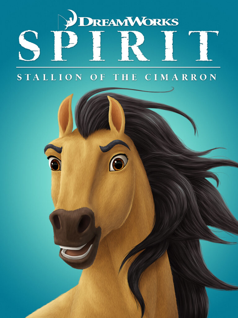 spirit movie