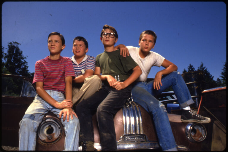 Stand By Me; Best Stephen King Movies And Tv Shows