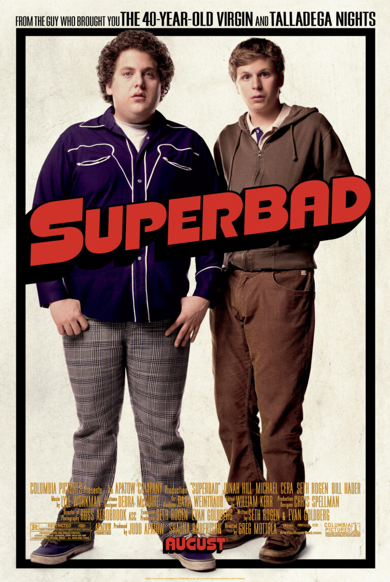 Superbad; Movies About Outcasts