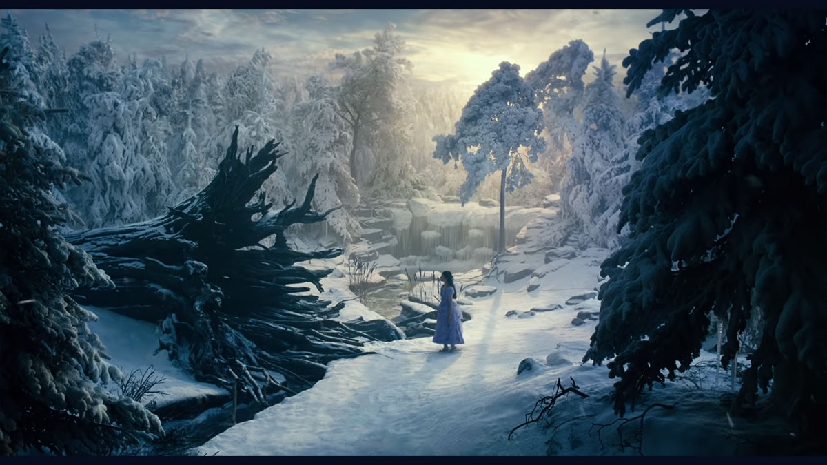 The Nutcracker And The Four Realms