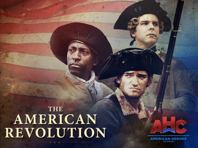 the american revolution tv series