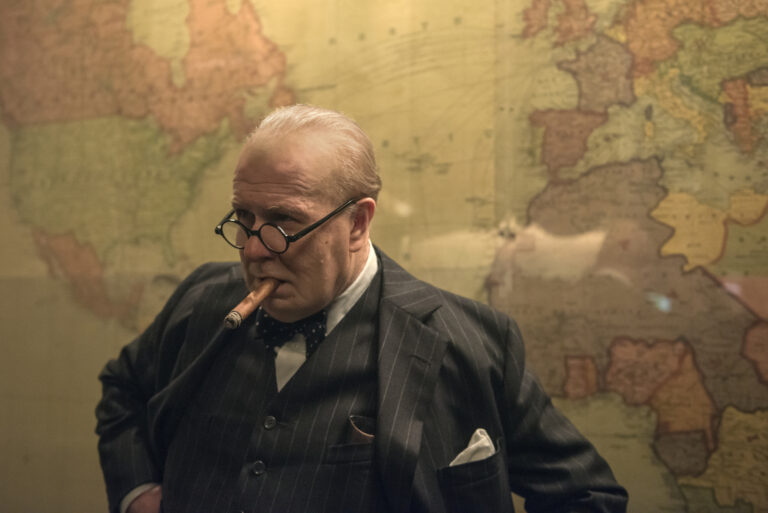 darkest hour; best historical movies on Netflix