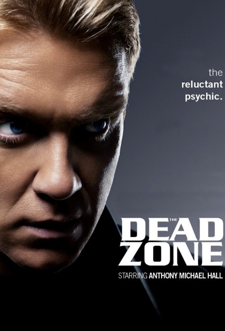 the dead zone; best Stephen King movies and tv shows
