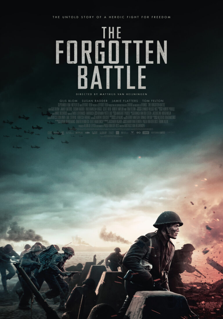 The Forgotten Battle; Best Historical Movies On Netflix