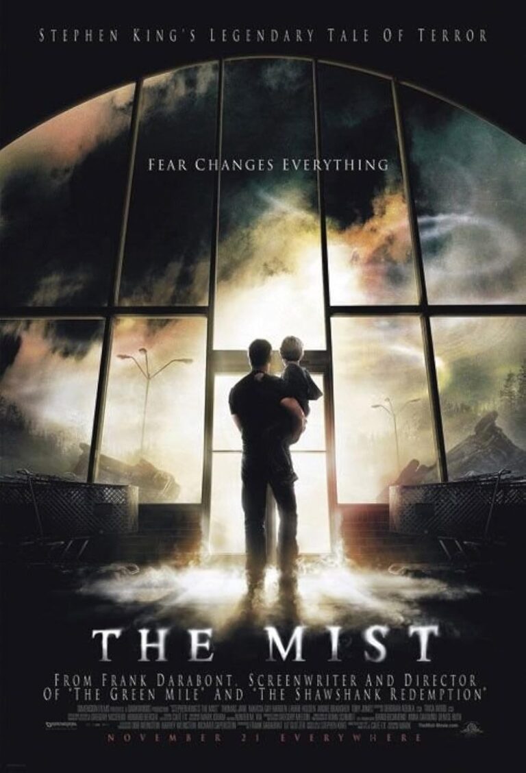 The Mist; Best Stephen King Movies And Tv Shows