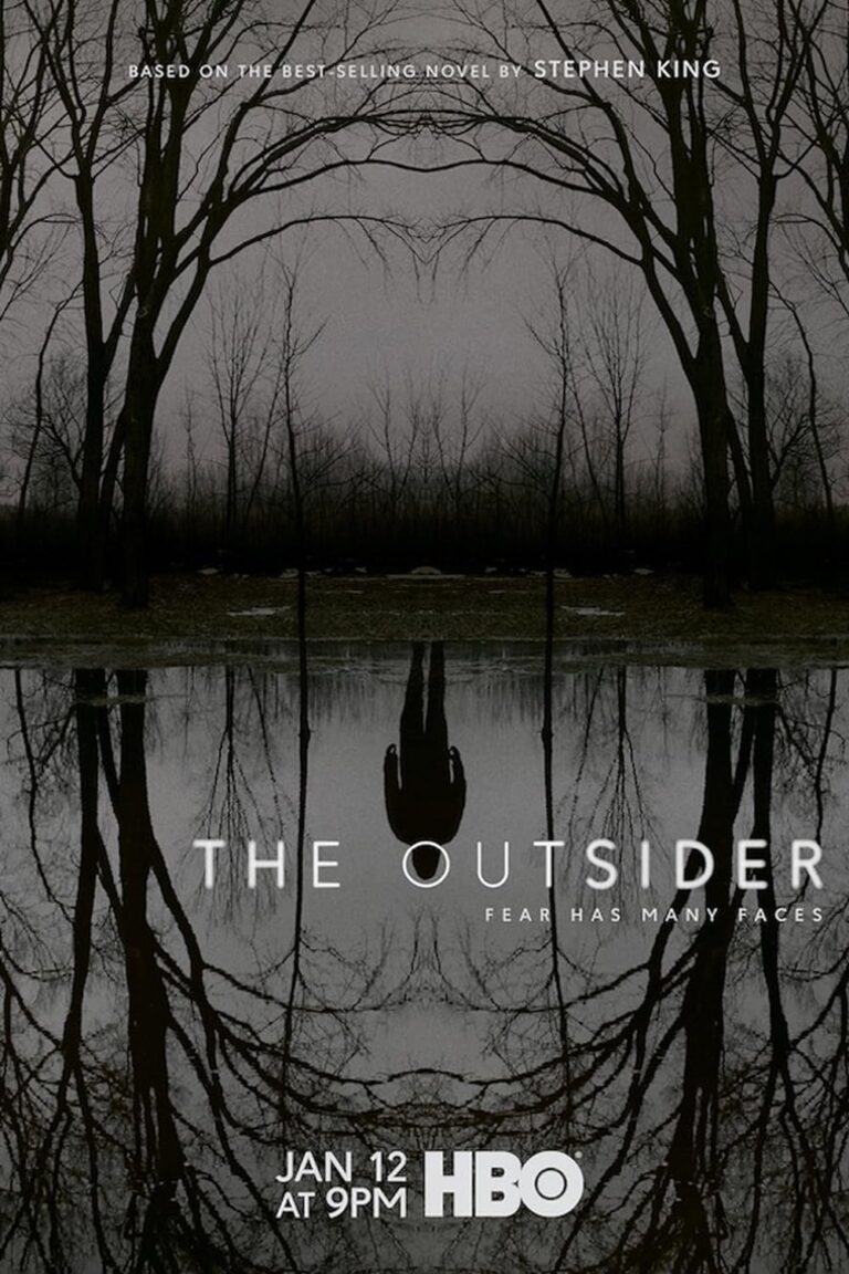 the outsider; best Stephen King movies and tv shows