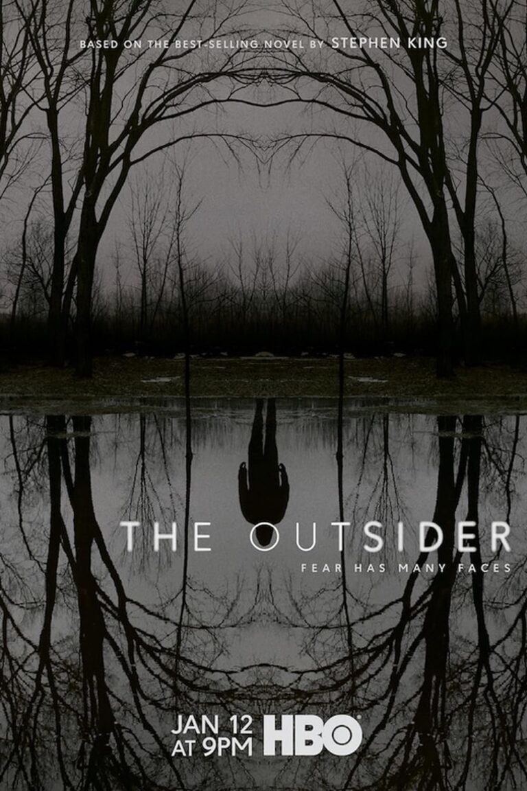 The Outsider; Best Stephen King Movies And Tv Shows