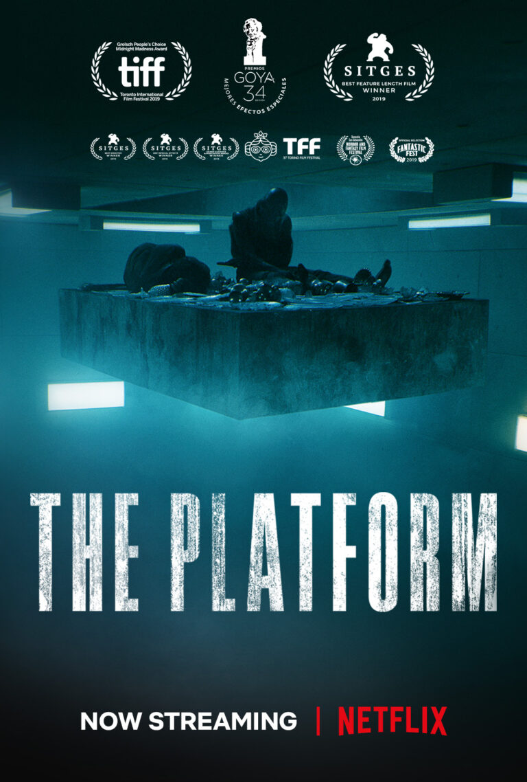 the platform movie