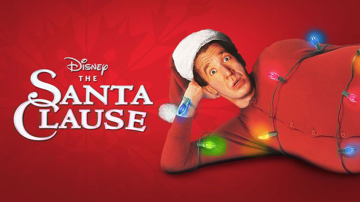 18 Best Christmas Movies That Will Get You In The Festive Mood 11 The Santa Clause