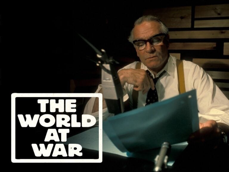 The World At War Tv Series