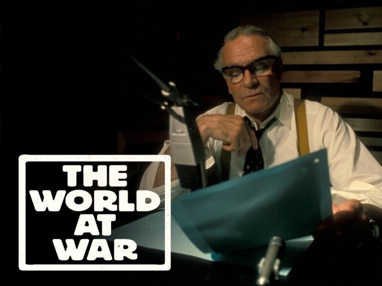 the world at war tv series