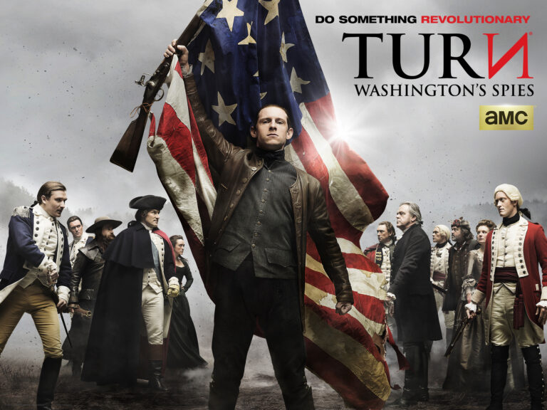 Turn: Washington'S Spies; Best War Shows