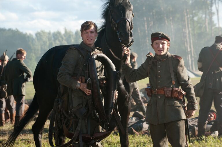 war horse; best horse movies