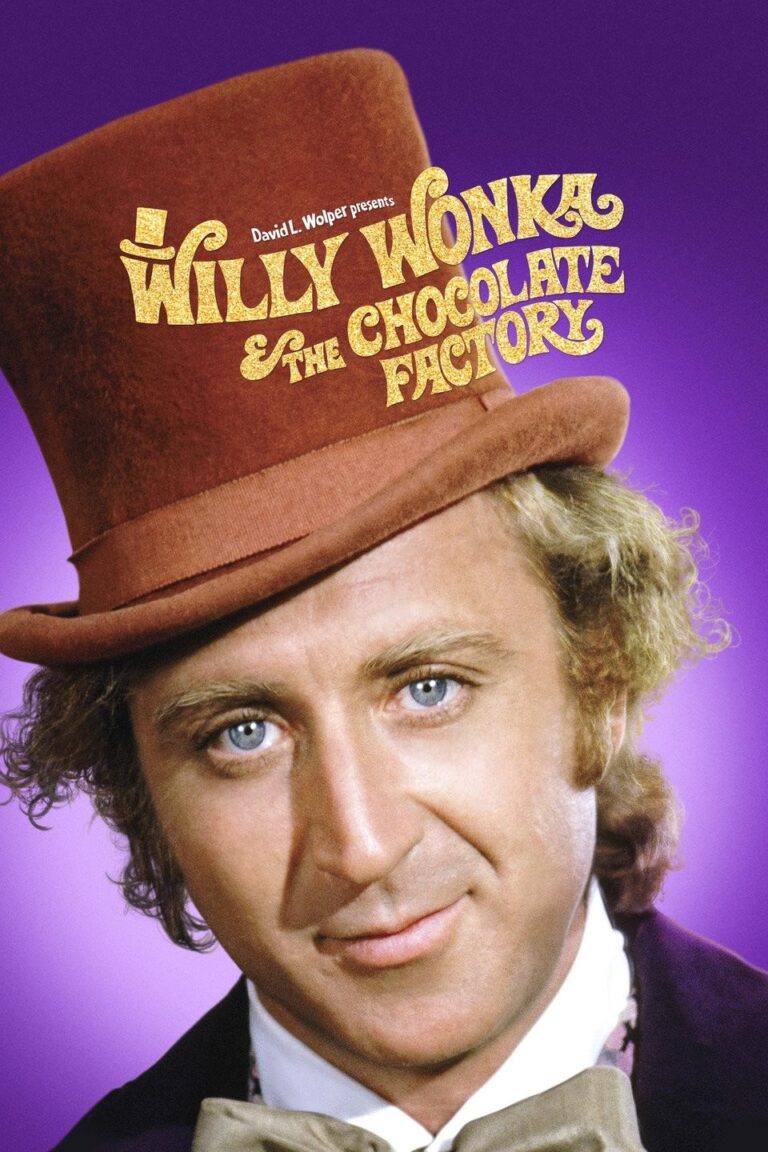 willy wonka and the chocolate factory; best movies on hbo max